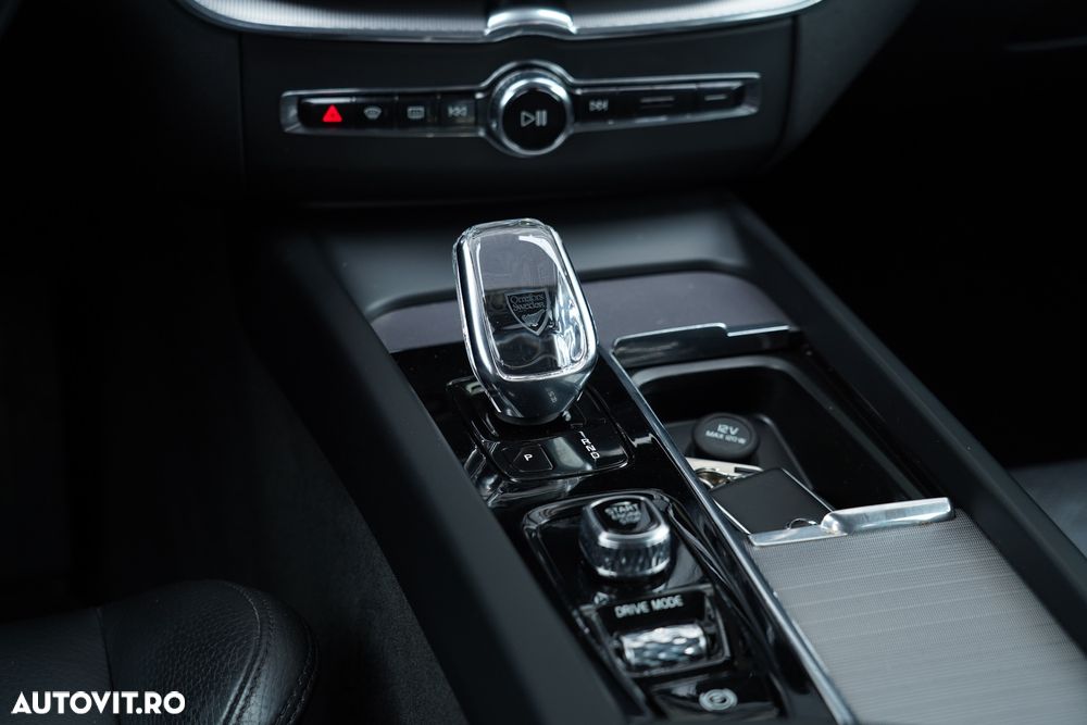 Volvo XC 60 B5 D AWD Geartronic Inscription - 14