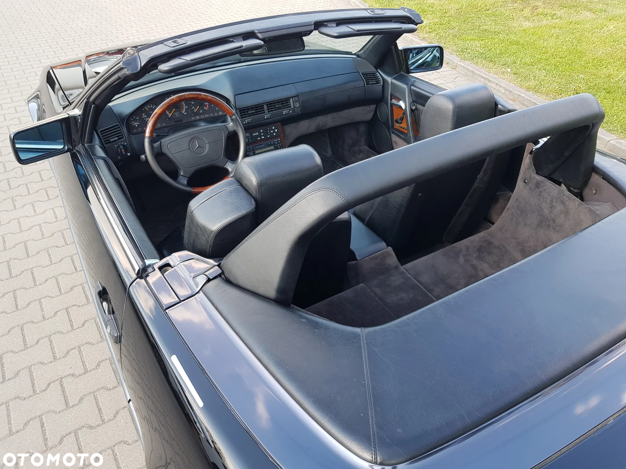 Mercedes-Benz SL 500 - 22