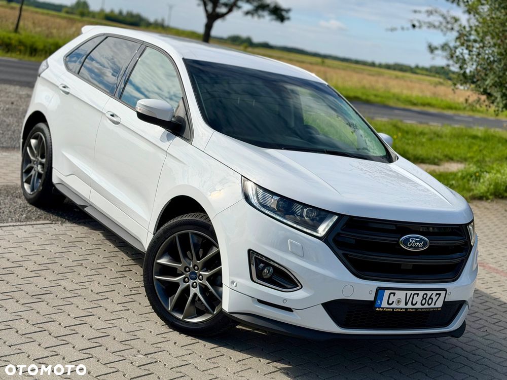 Ford Edge 2.0 TDCi Bi-Turbo 4x4 Sport - 1