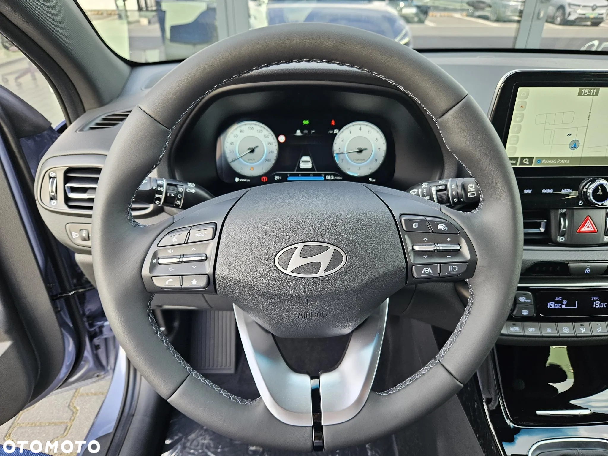 Hyundai i30 1.5 T-GDI 48V Smart - 26