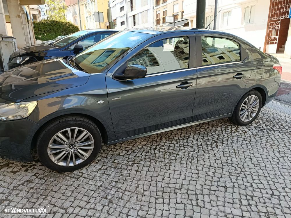 Citroën C-Elysée 1.6 HDi Exclusive - 1