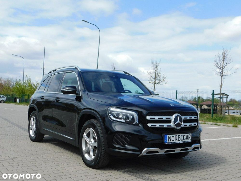 Mercedes-Benz GLB 220 d 4-Matic Progressive 8G-DCT - 26