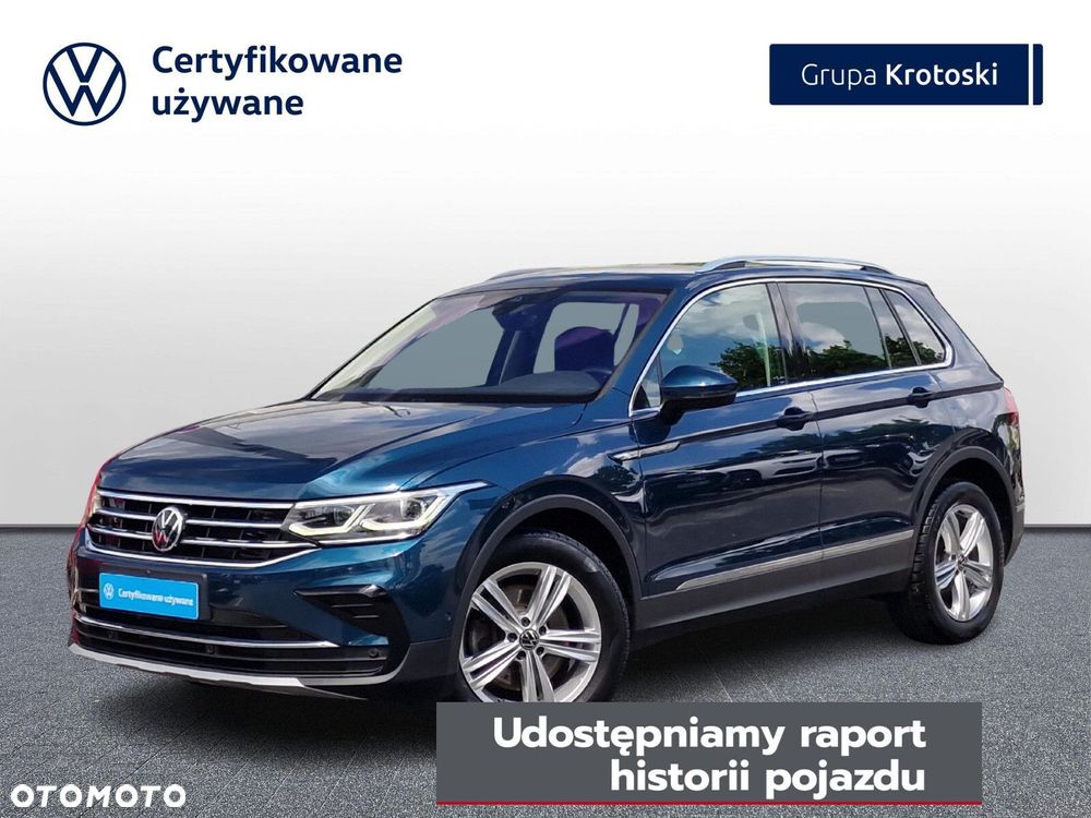 Volkswagen Tiguan 2.0 TDI SCR 4Mot Elegance DSG