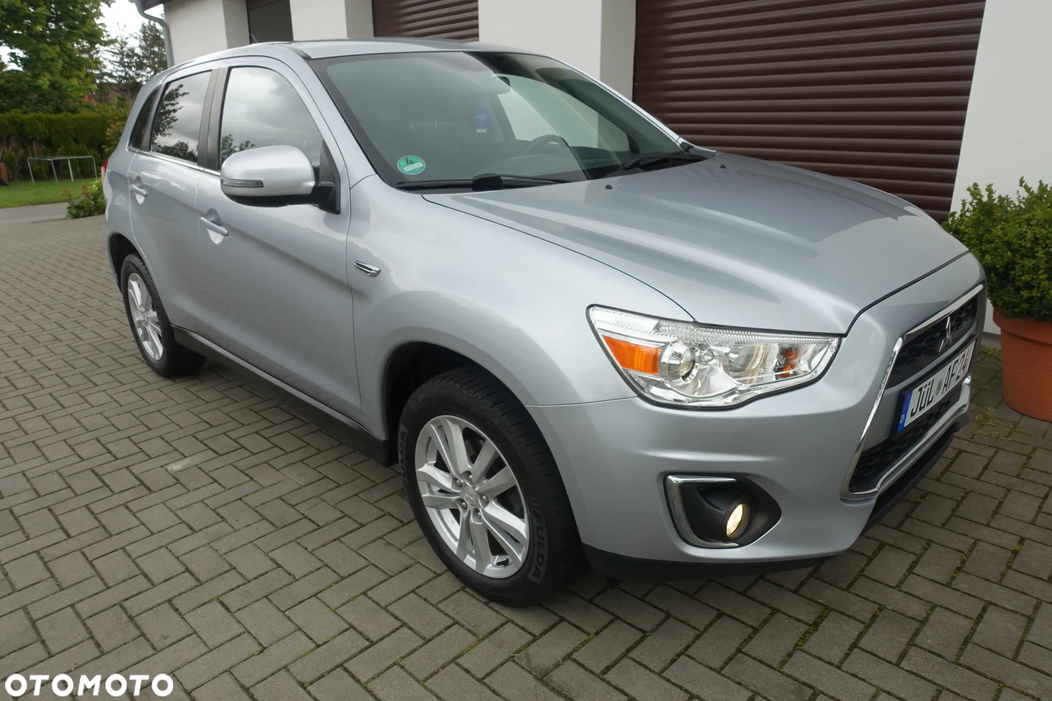 Mitsubishi ASX 1.8 DI-D 2WD Comfort Edition - 3