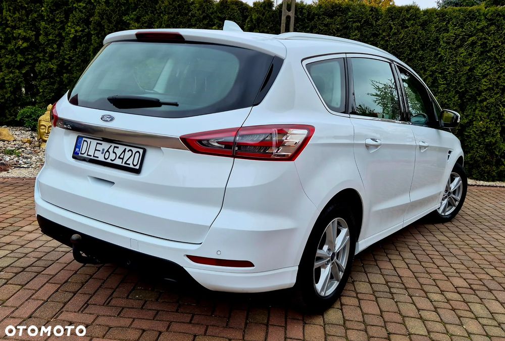 Ford S-Max 2.0 EcoBlue Titanium - 13