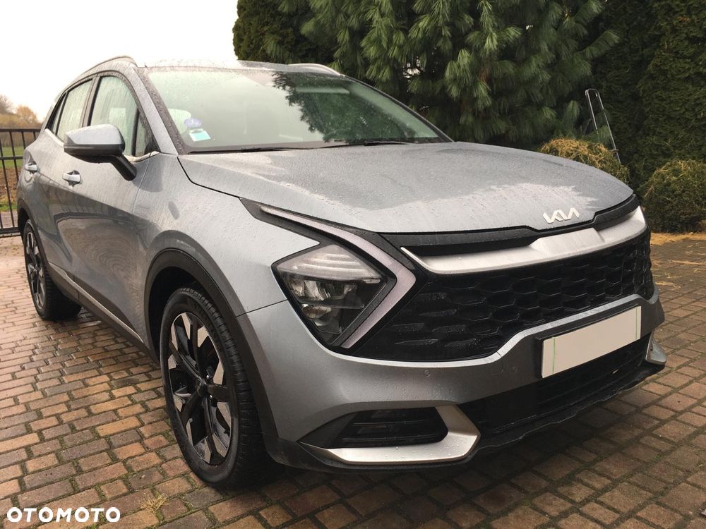 Kia Sportage 1.6 T-GDI PHEV Business Line 4WD - 2