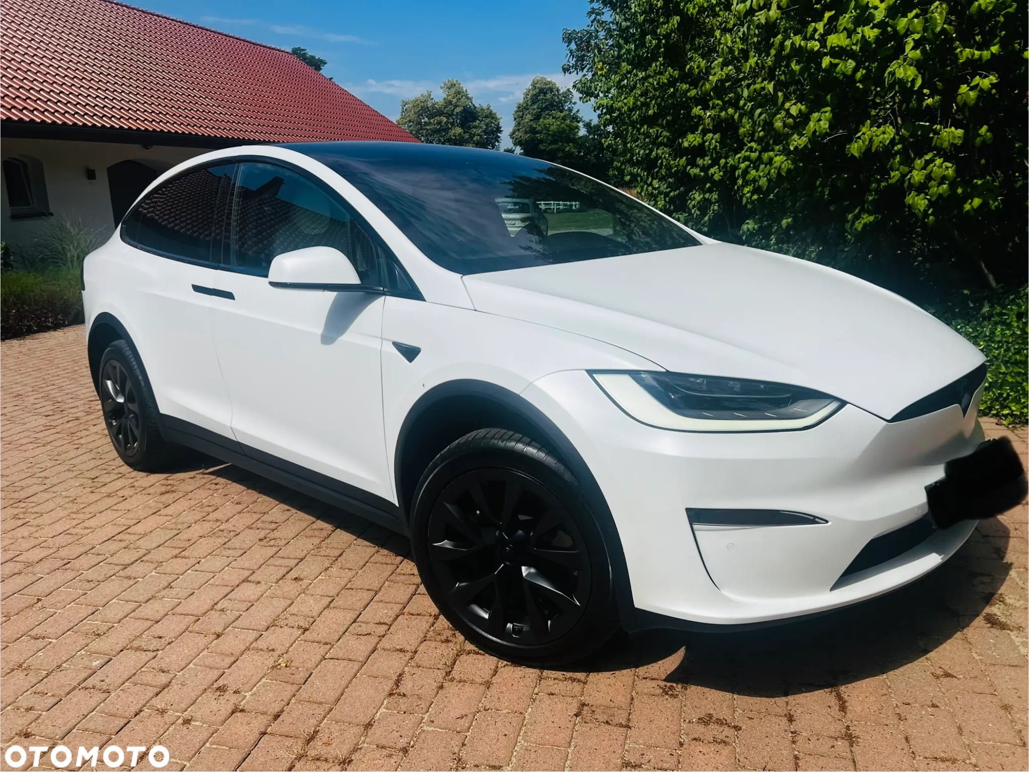 Tesla Model X Plaid - 3