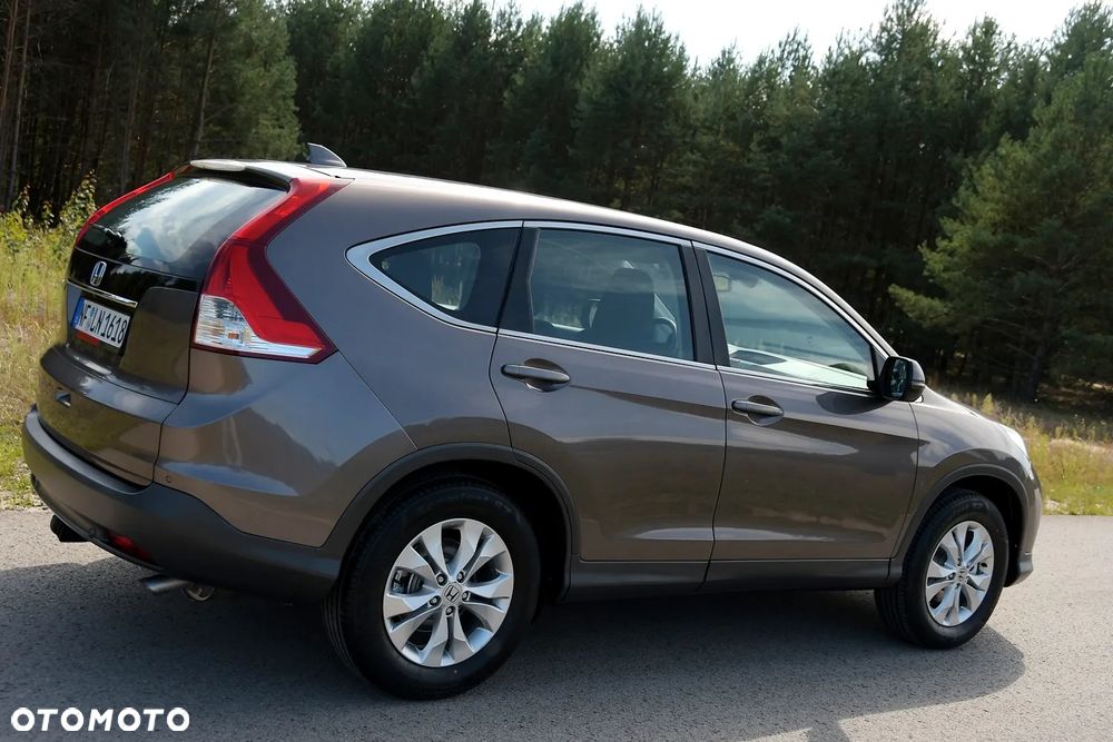 Honda CR-V 2.0 Executive - 4