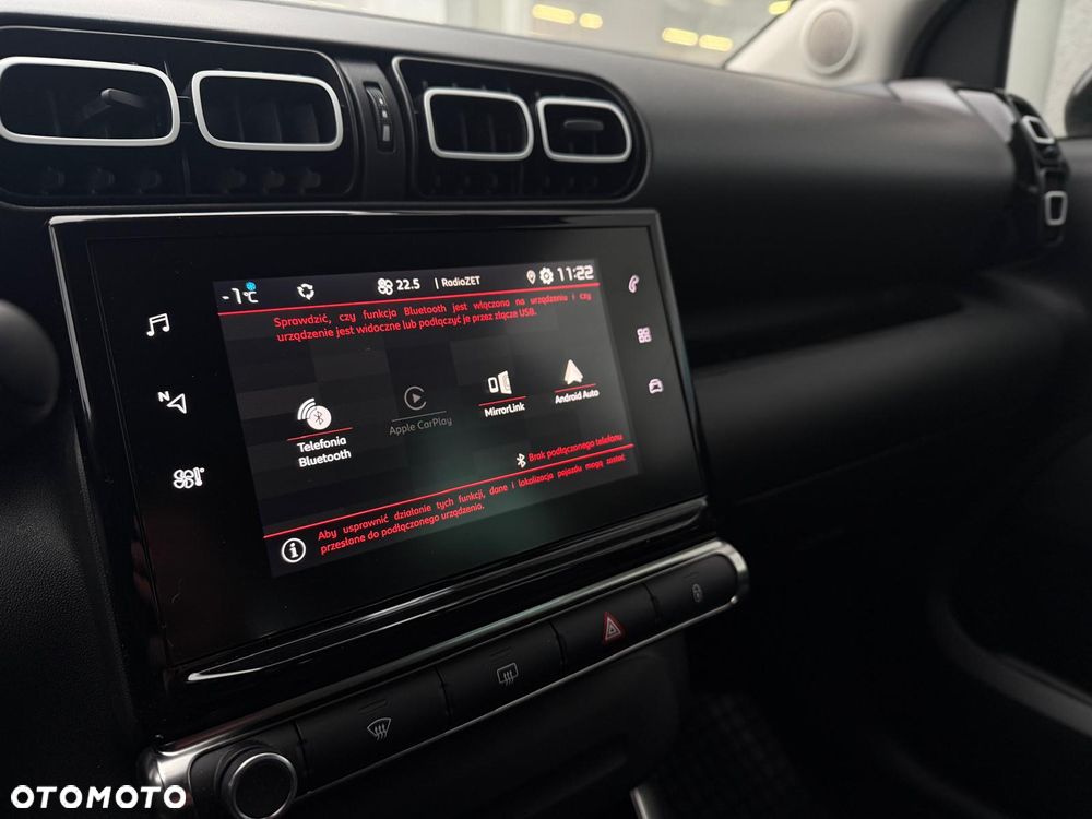 Citroën C3 Aircross 1.2 PureTech Plus S&S - 15