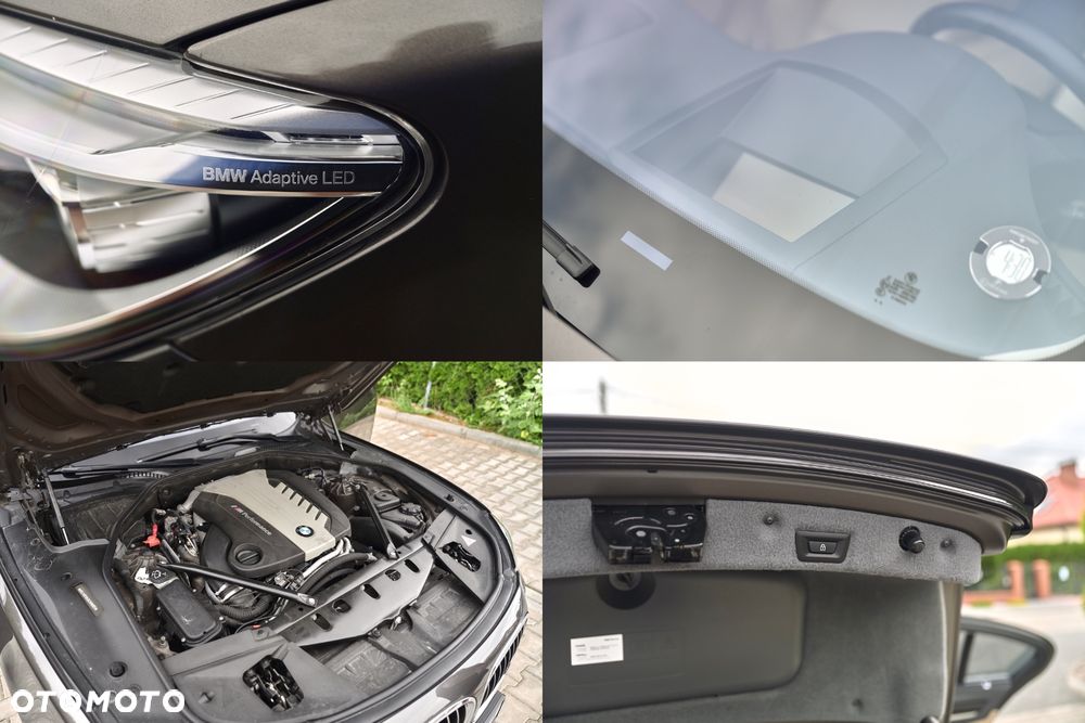 BMW Seria 7 750d xDrive Blue Performance Edition Exclusive - 30