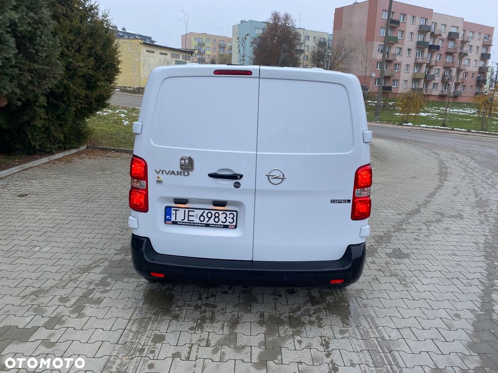 Opel VIVARO - 5