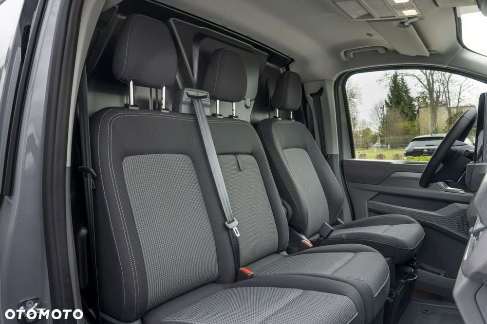 Volkswagen Transporter - 21