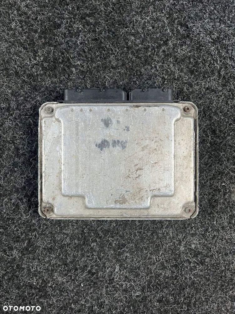 komputer sterownik silnika vw t4 transporter 2.5 TDI 074906018B 0281010084 - 5