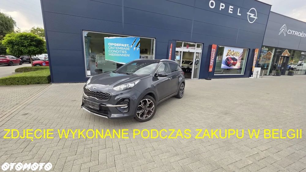 Kia Sportage 1.6 CRDI GT Line 2WD DCT - 3