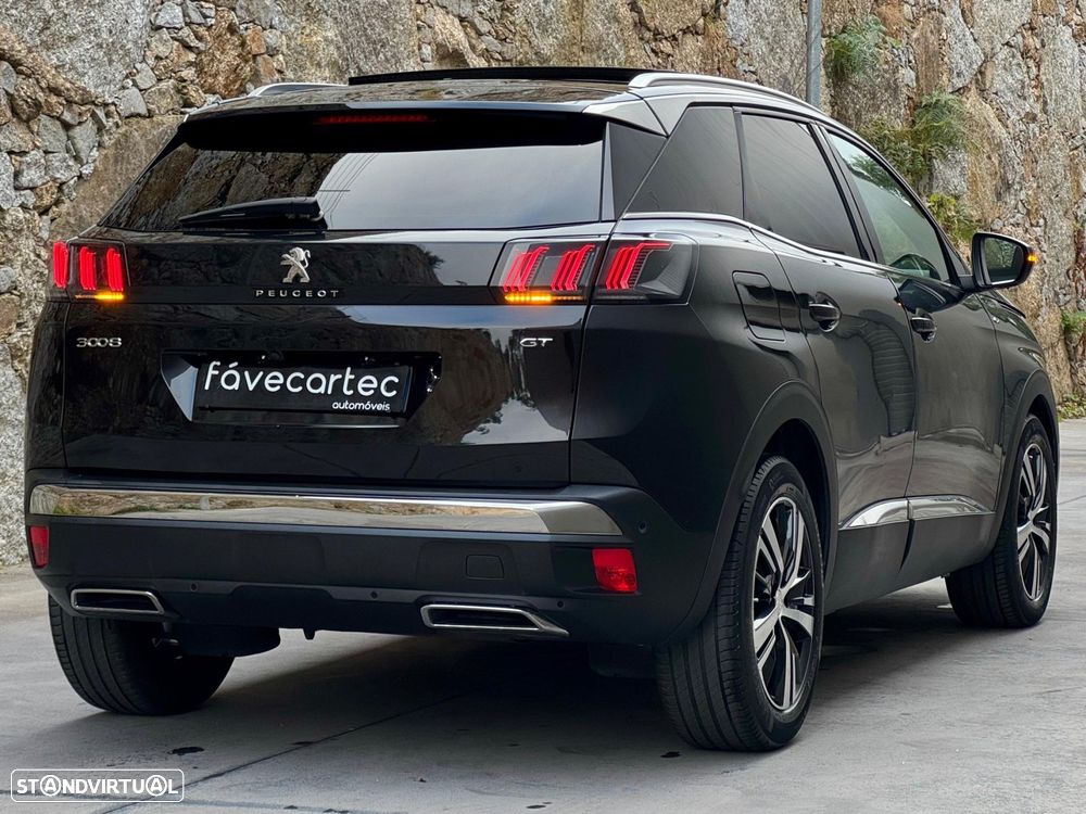 Peugeot 3008 1.2 PureTech GT - 54