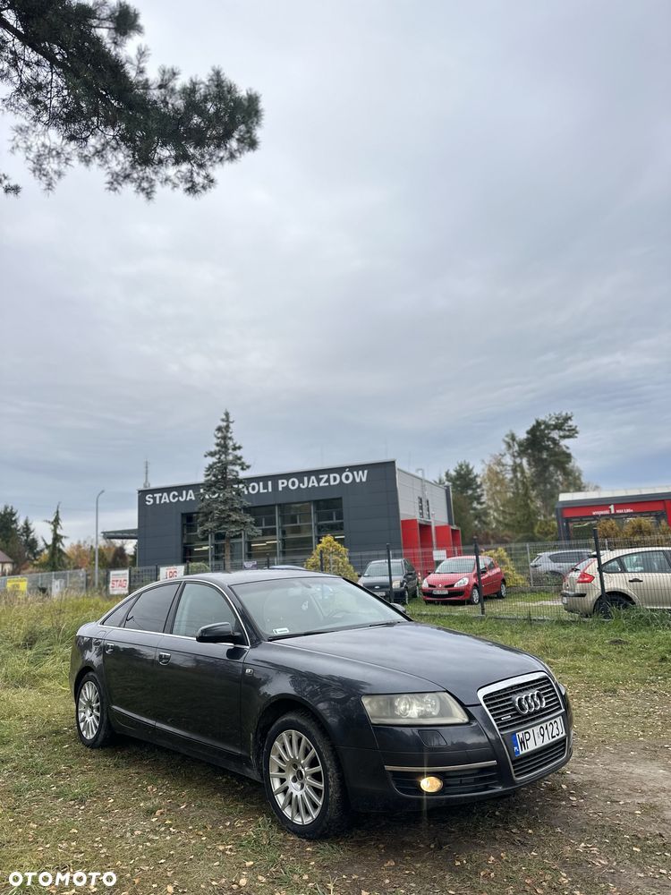 Audi A6 Avant