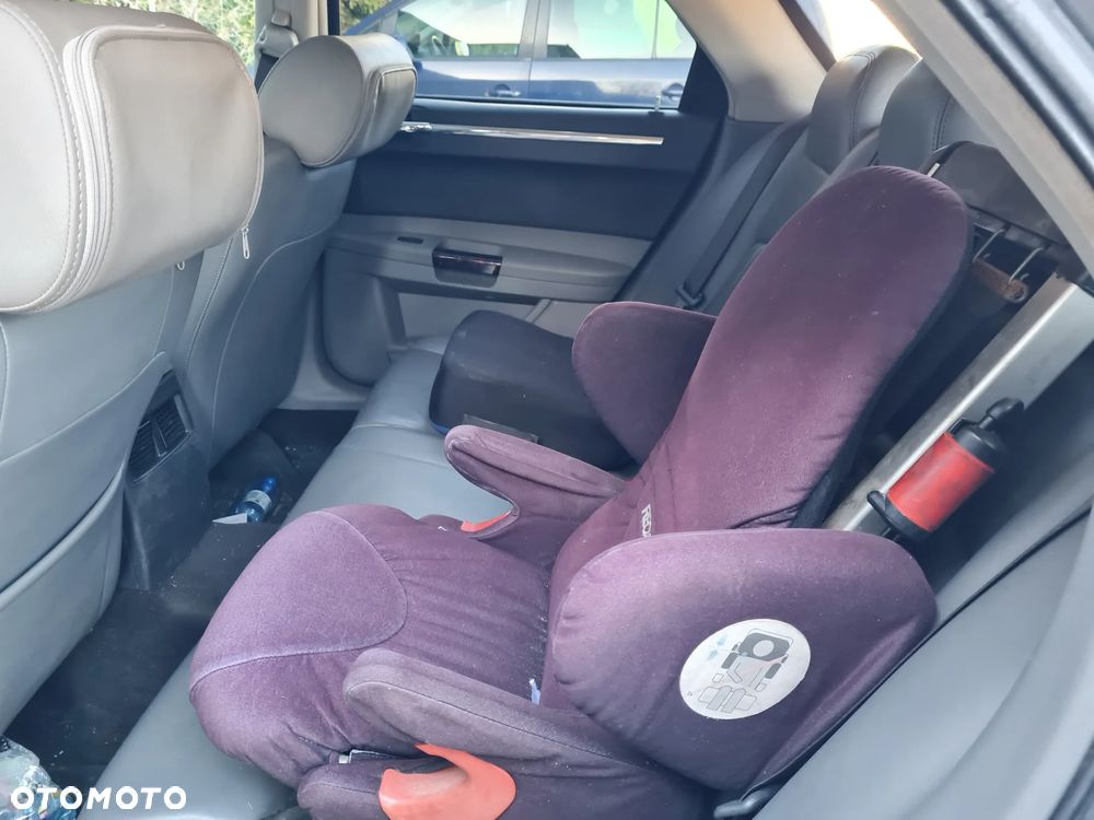 Chrysler 300C 2.7 Automatik - 8