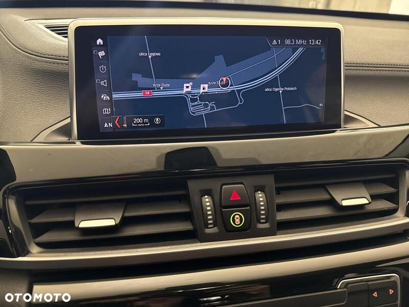 BMW X1 sDrive18i - 15