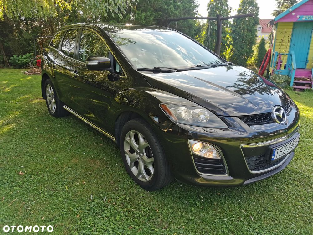 Mazda CX-7 2.2 MZR-CD Exclusive-Line - 12