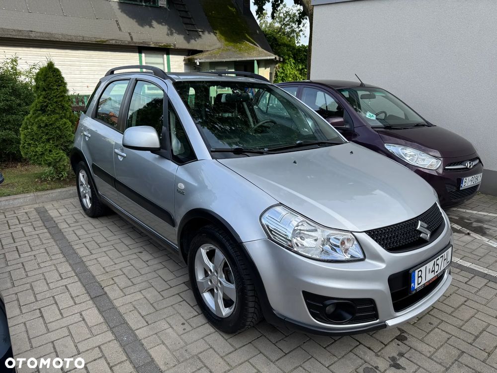 Suzuki SX4 - 3