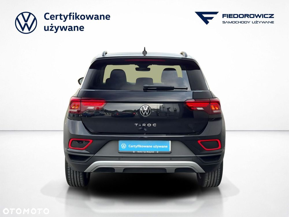 Volkswagen T-Roc 1.5 TSI Life DSG - 5