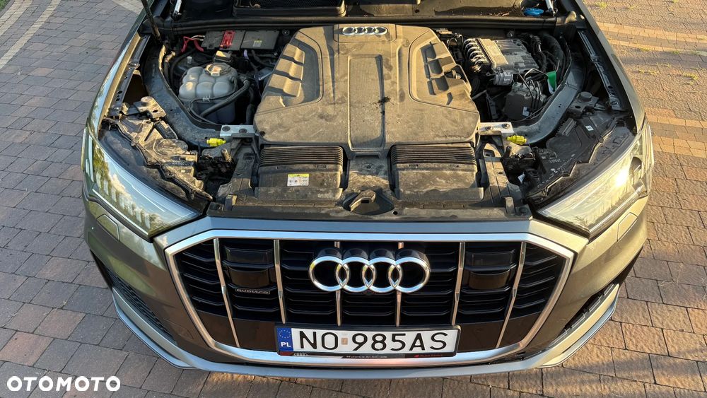 Audi Q7 45 TDI mHEV Quattro S Line Tiptr - 8