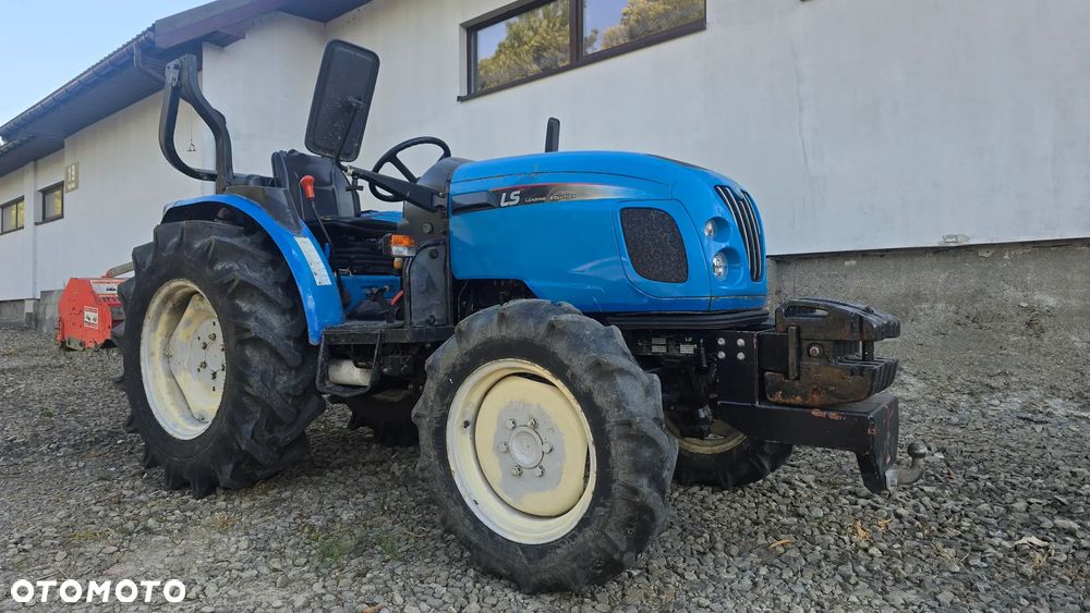 LS Traktor 48km Mtron - 10