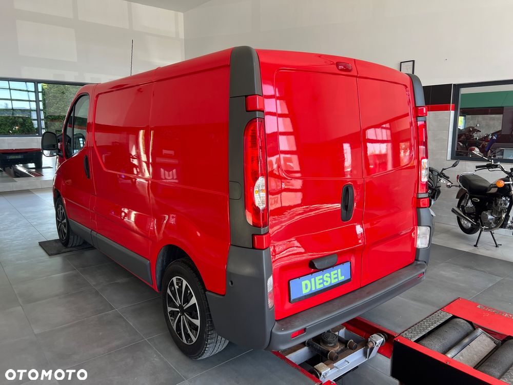Renault Trafic - 5