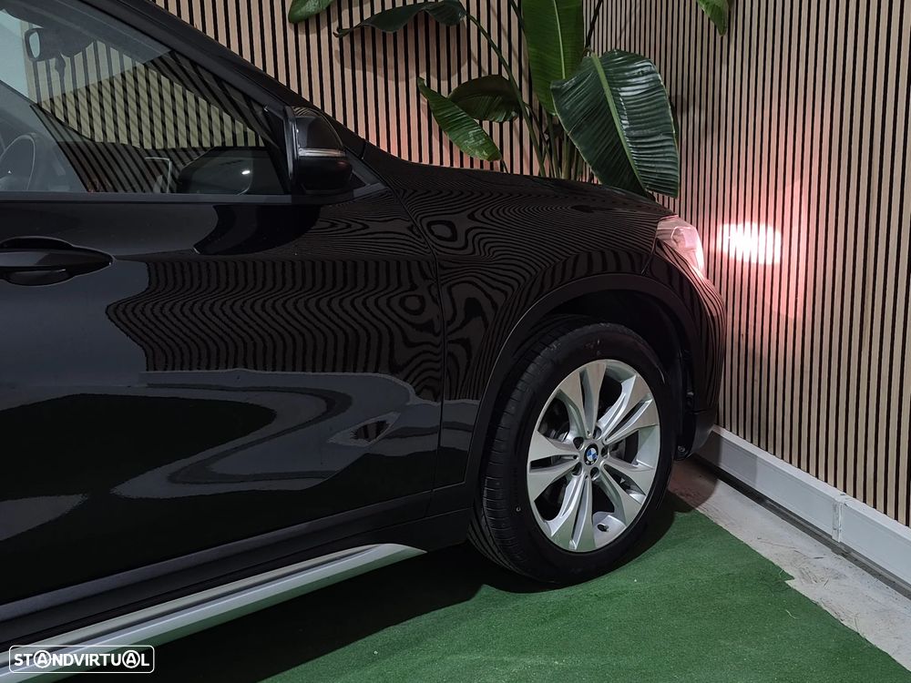 BMW X1 16 d sDrive Line xLine - 5