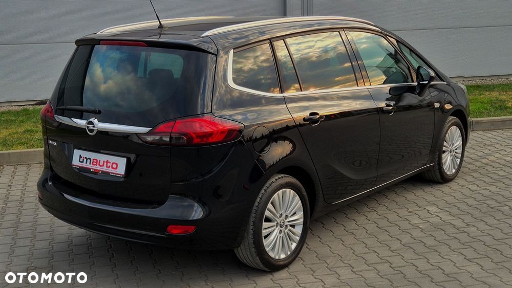 Opel Zafira 1.6 CDTI Cosmo - 32