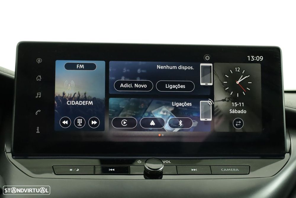 Nissan Juke 1.0 DIG-T Acenta DCT - 10