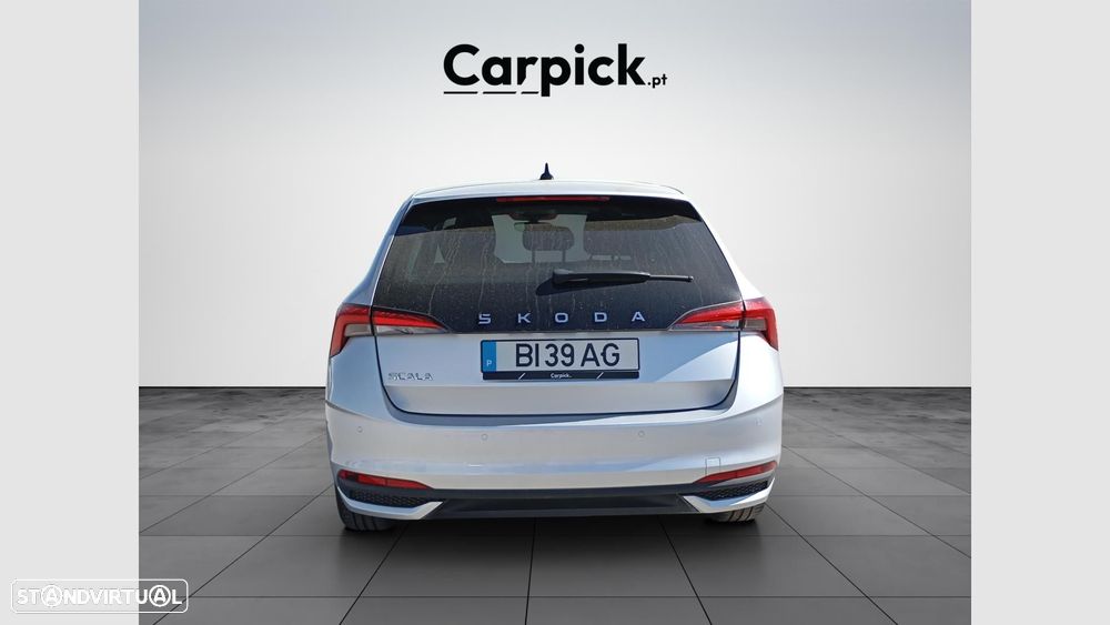 Skoda Scala 1.0 TSI Ambition DSG - 17