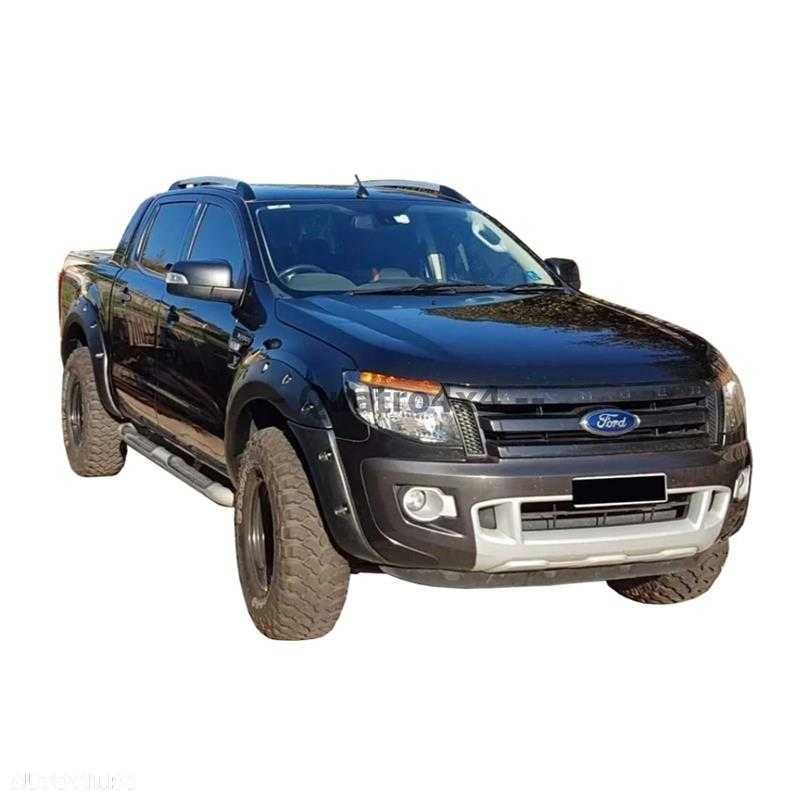 Overfendere extensii roti Ford Ranger T6 2011-2015 - 5