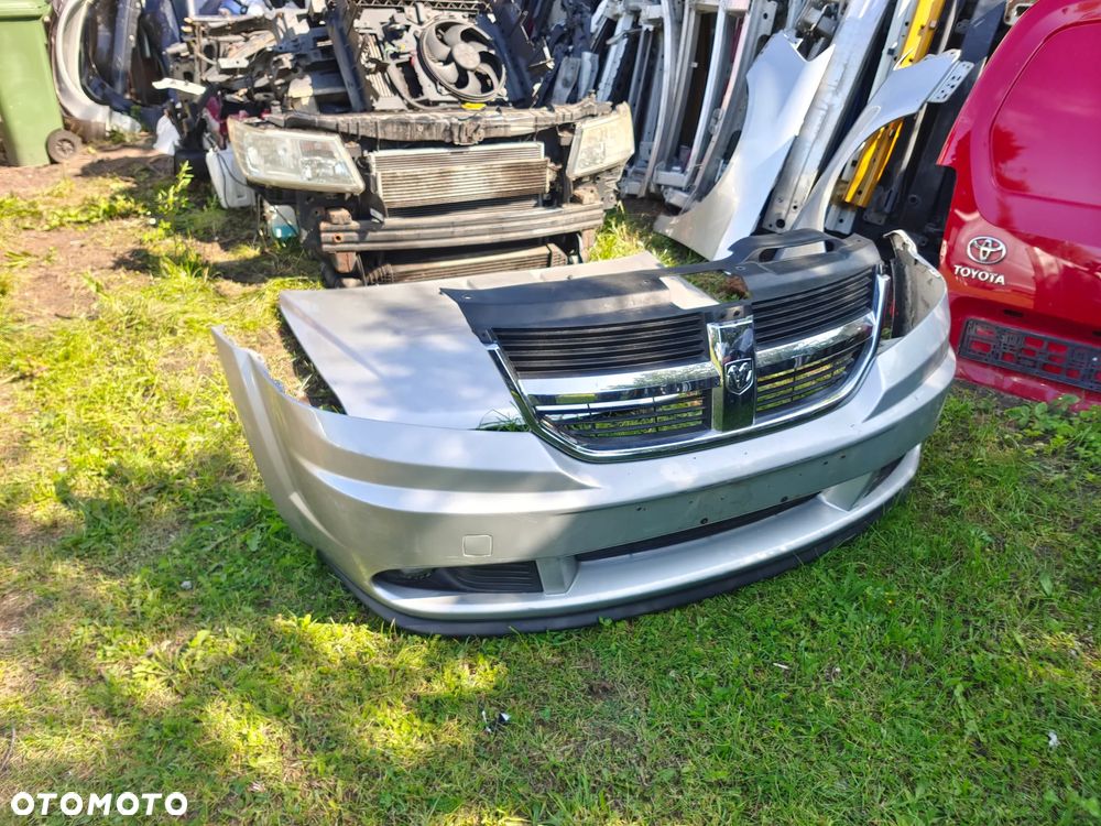 Dodge Journey Freemont drzwi lewe tył tylne kompletne lift - 8