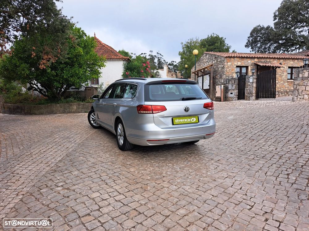 VW Passat 1.6 TDI (BlueMotion ) Comfortline - 35