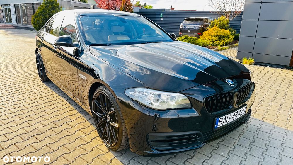 BMW Seria 5 - 10