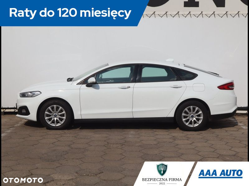 Ford Mondeo - 3