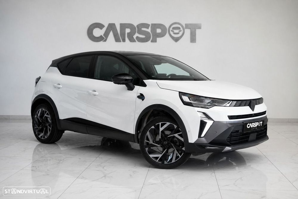 Renault Captur 1.8 E-Tech Full Hybrid Esprit Alpine - 2