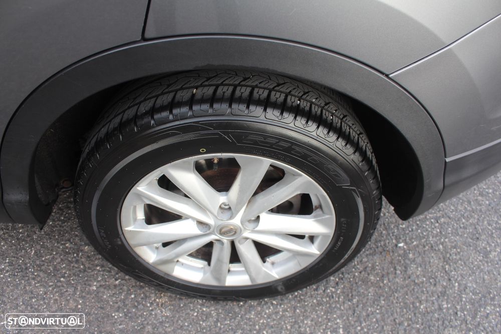 Nissan Qashqai 1.5 dCi Visia - 10