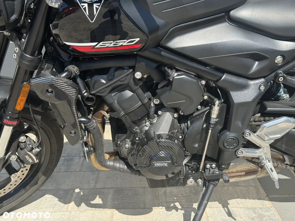 Triumph Trident - 13