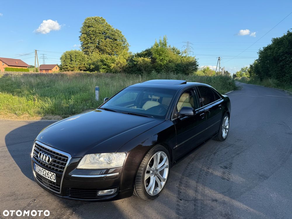Audi A8 4.2 TDI DPF Quattro - 30