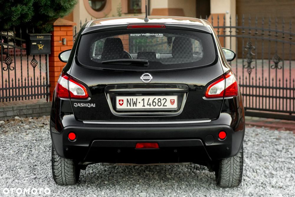 Nissan Qashqai 2.0 acenta - 11