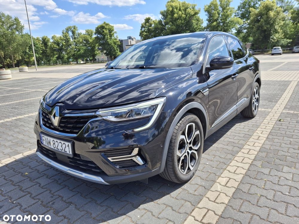 Renault Arkana - 1