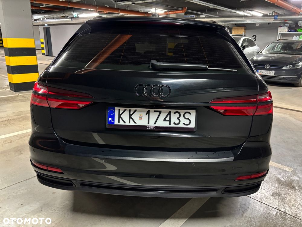 Audi A6 Avant 40 TDI mHEV Sport S tronic - 6