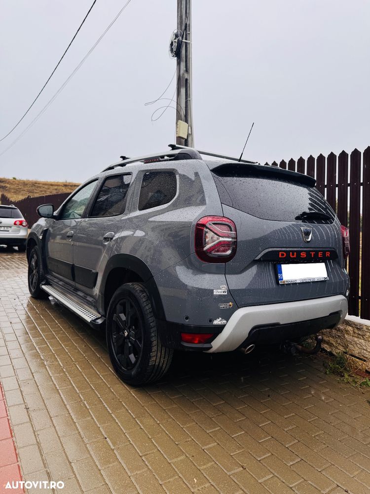 Dacia Duster TCe 150 4WD SL Prestige Extreme - 4