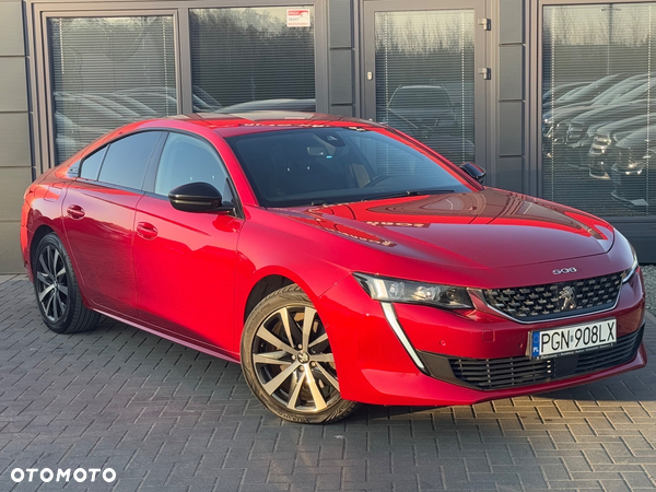 Peugeot 508 Plug-In Hybrid 360 e-EAT8 SPORT ENGINEERED