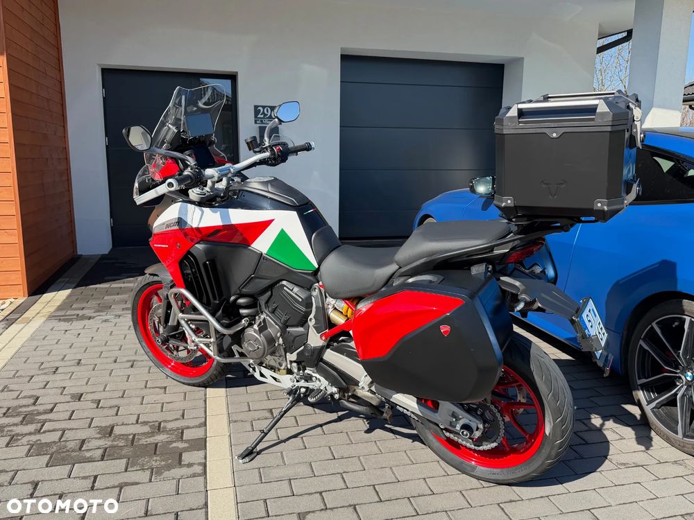 Ducati Multistrada - 5