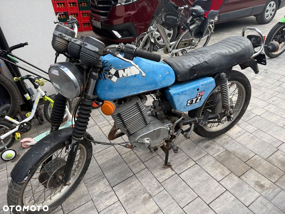 MZ ETZ - 9