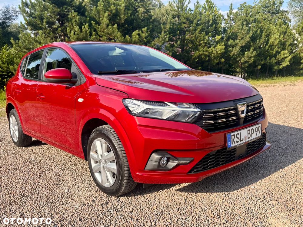 Dacia Sandero TCe 90 Journey - 5