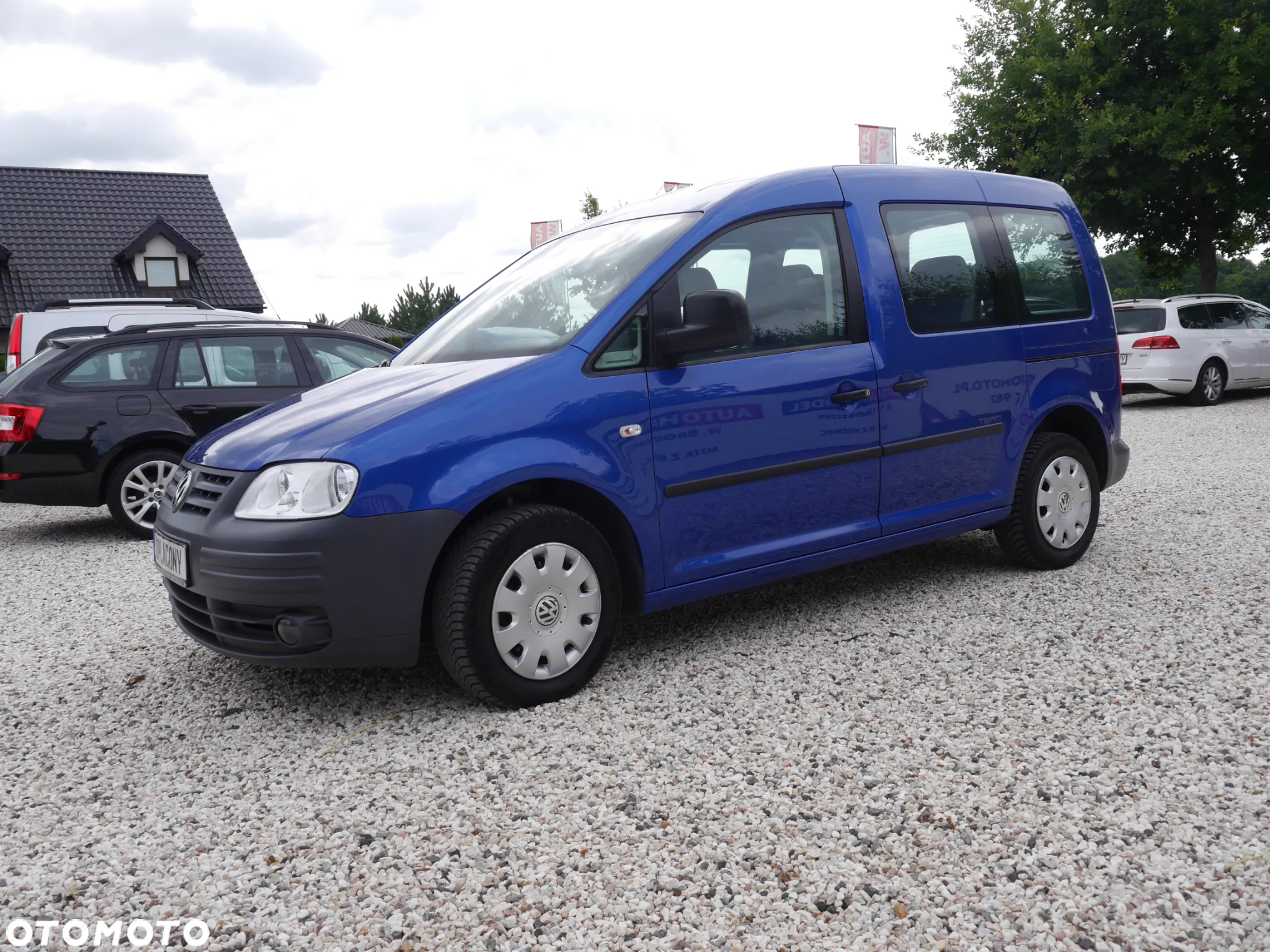 Volkswagen Caddy 1.6 Life Team (5-Si.) - 11